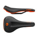 SDG Bel Air V3 Max Lux-Alloy Saddle Black / Orange
