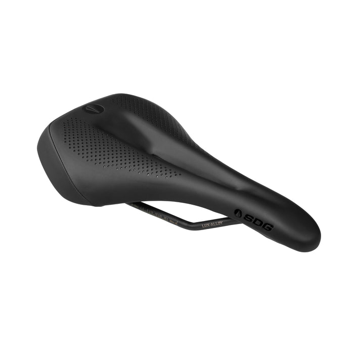 SDG Allure V2 Women's Lux-Alloy Saddle Black / Black