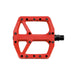 SDG Comp Pedals Red