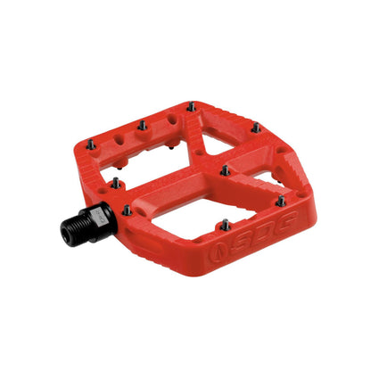 SDG Comp Pedals Red