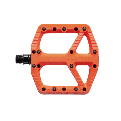 SDG Comp Pedals Orange