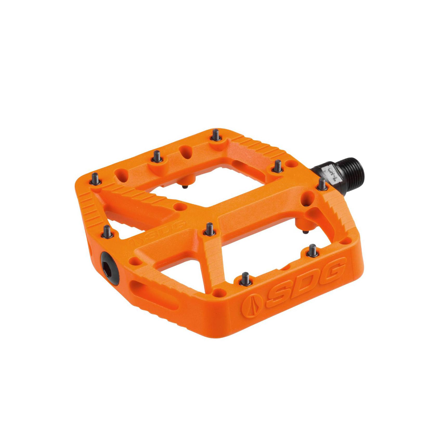 SDG Comp Pedals Orange