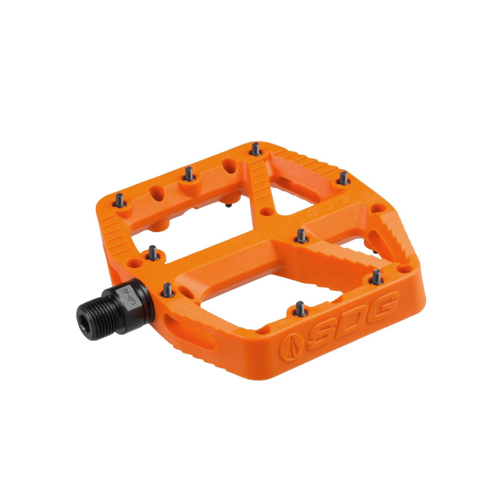 SDG Comp Pedals Orange