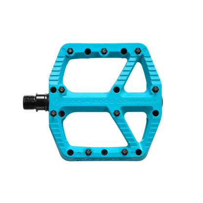 SDG Comp Pedals Turquoise