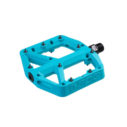 SDG Comp Pedals Turquoise