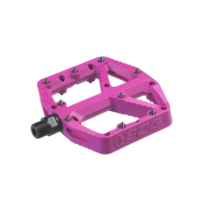 SDG Comp Pedals Purple