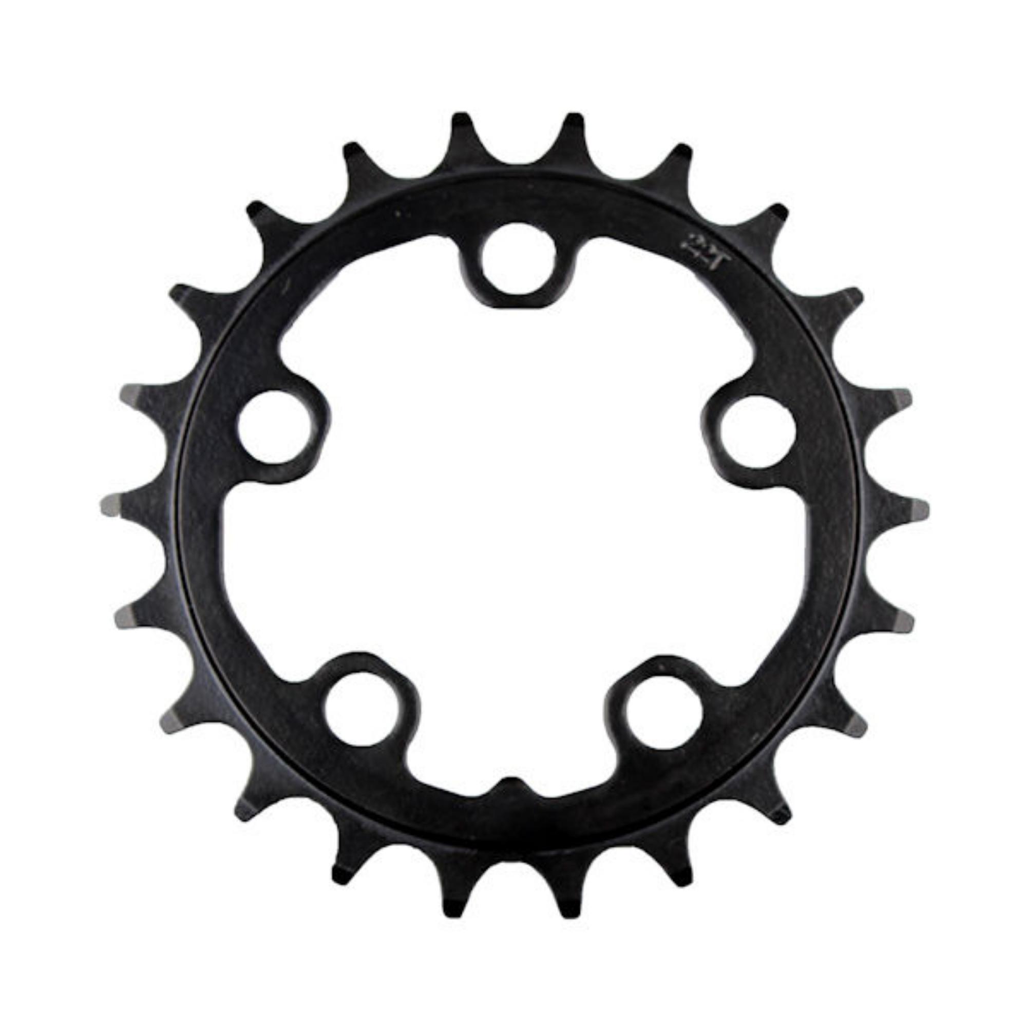 Race Face Race Ring Black 58x22T