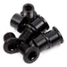 Race Face Chainring Bolt/Nut Pack Steel