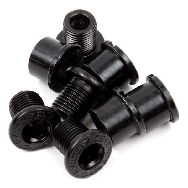 Race Face Chainring Bolt/Nut Pack Steel