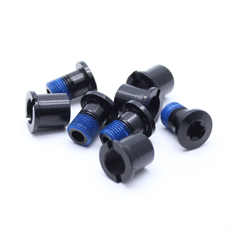 Bash GUARD POLY FASTENER Kit Schraubensatz (e13 Poly Bash und ähnliches