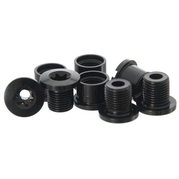 Race Face Chainring Bolt/Nut Pack Alloy Torx
