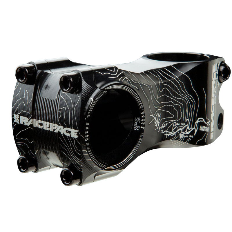 Race Face Atlas Stem 65x0 Black