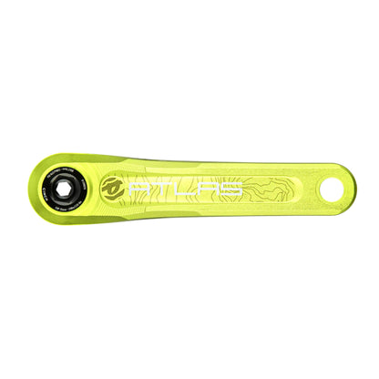 Race Face Atlas Cinch Cranks (Arms Only) Green 165mm/68/73mm