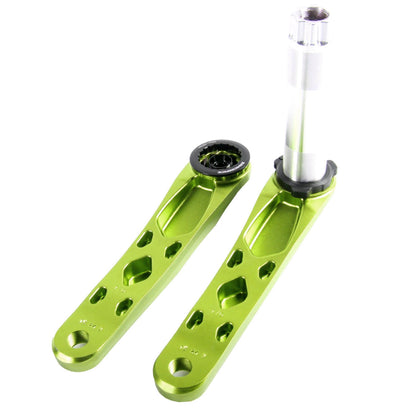Race Face Atlas Cinch Cranks (Arms Only) Green 165mm/68/73mm