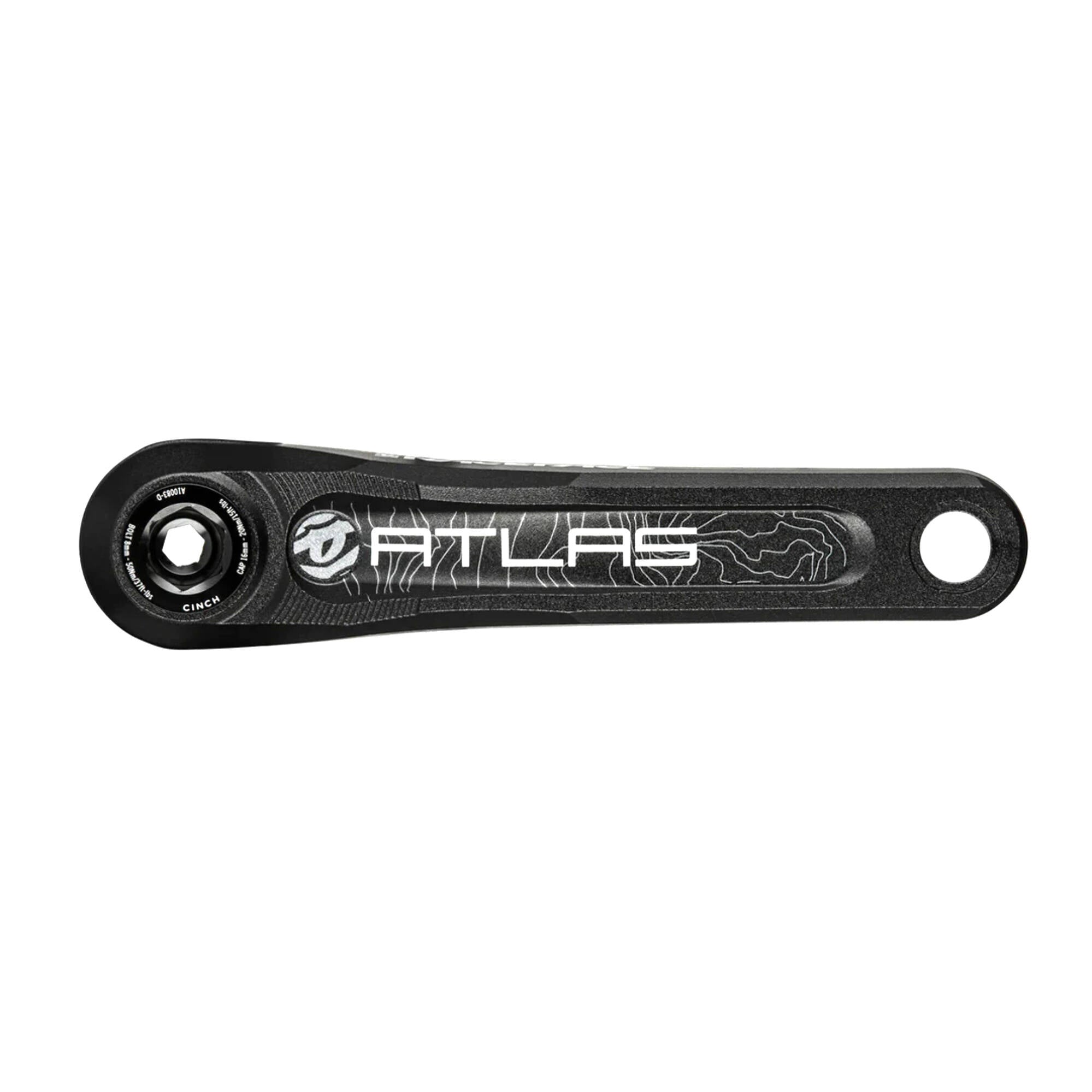Race Face Atlas