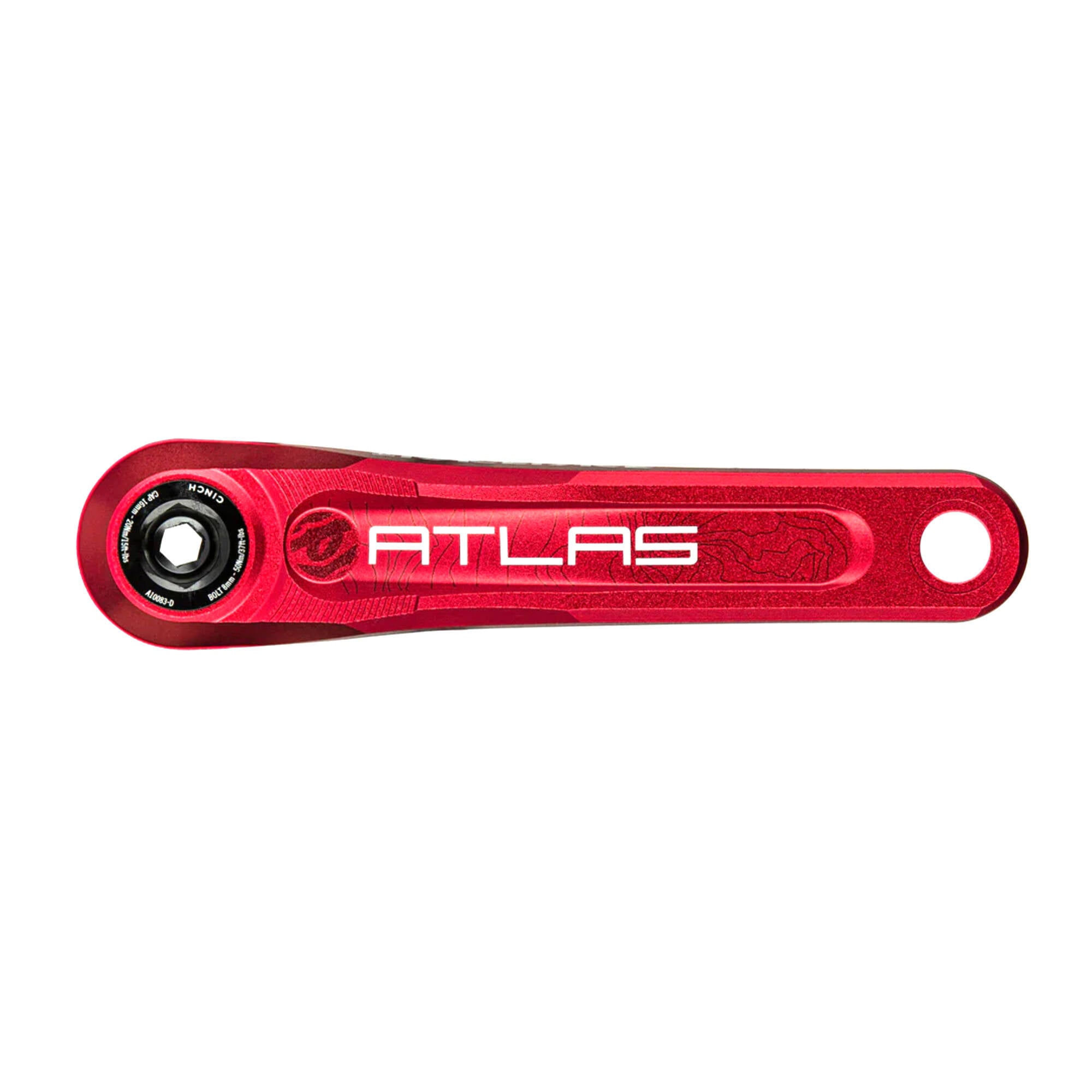 Race Face Atlas