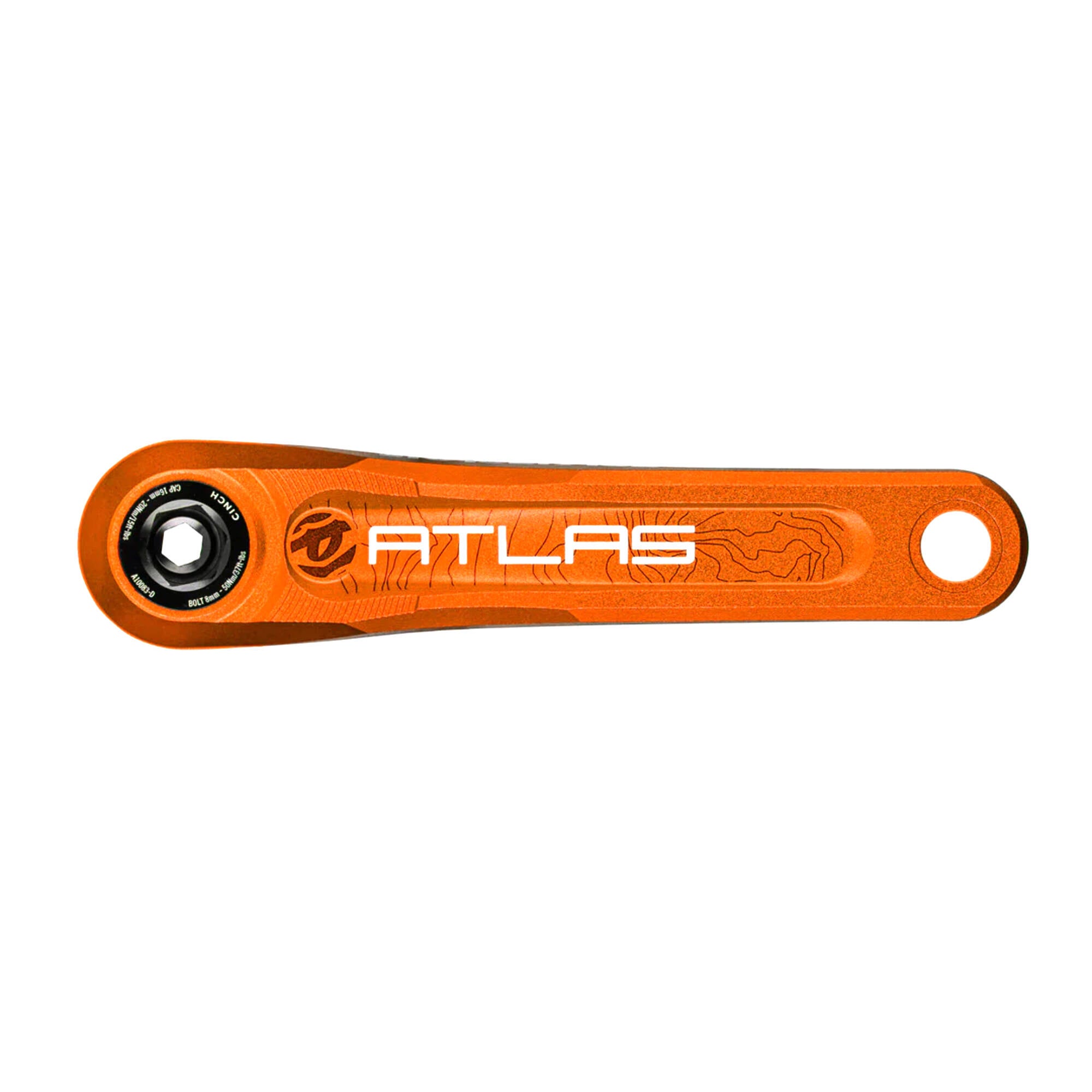 Race Face Alloy Atlas 30 83mm Crank (Arms Only