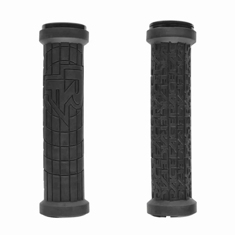 Race Face Black Lock-On Grippler MTB Handlebar Grips