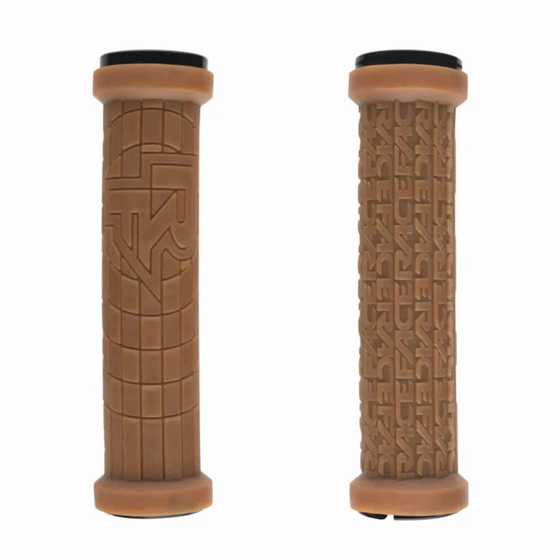 RaceFace ロックオン グリプラーグリップ