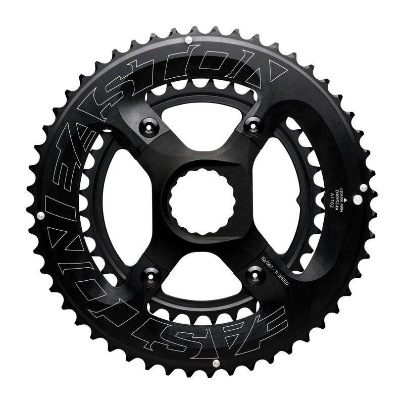 Easton 4-Bolt 11 Speed Shifting Chainrings 52/36
