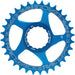 Race Face Direct Mount Narrow/Wide Single Chainring 32T Blue