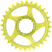 RaceFace - Corona per Mountain Bike, Montaggio Diretto, Colore: Verde