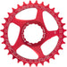 Race Face Direct Mount Narrow/Wide Single Chainring 32T Red