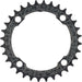 Race Face Narrow/Wide Single Chainring Black 32T
