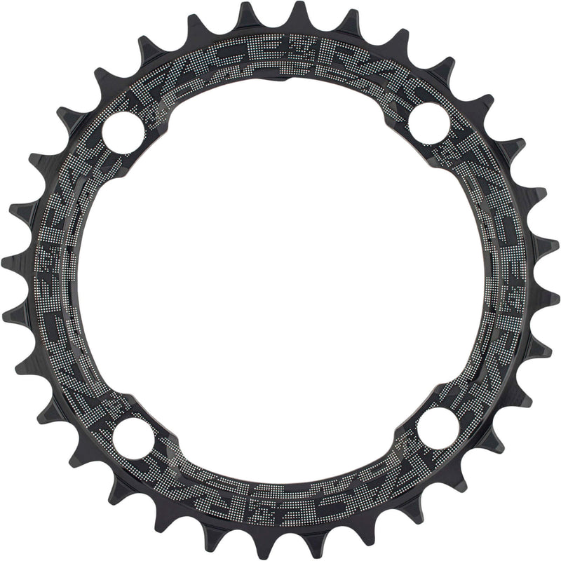 Race Face Narrow/Wide Single Chainring Black 32T
