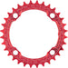 Race Face Narrow/Wide Single Chainring Red 104x36T