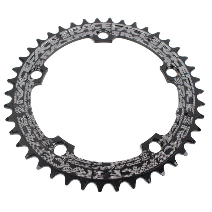 Race Face Narrow/Wide Single Chainring Black 130x40T