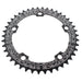 Race Face Narrow/Wide Single Chainring Black 130x42T