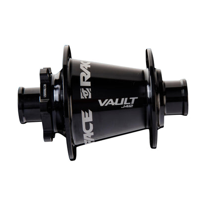Race Face Vault J Bend Hub Front 100x15mm 412J 32H Black