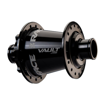 Race Face Vault J Bend Hub Front 100x15mm 412J 32H Black