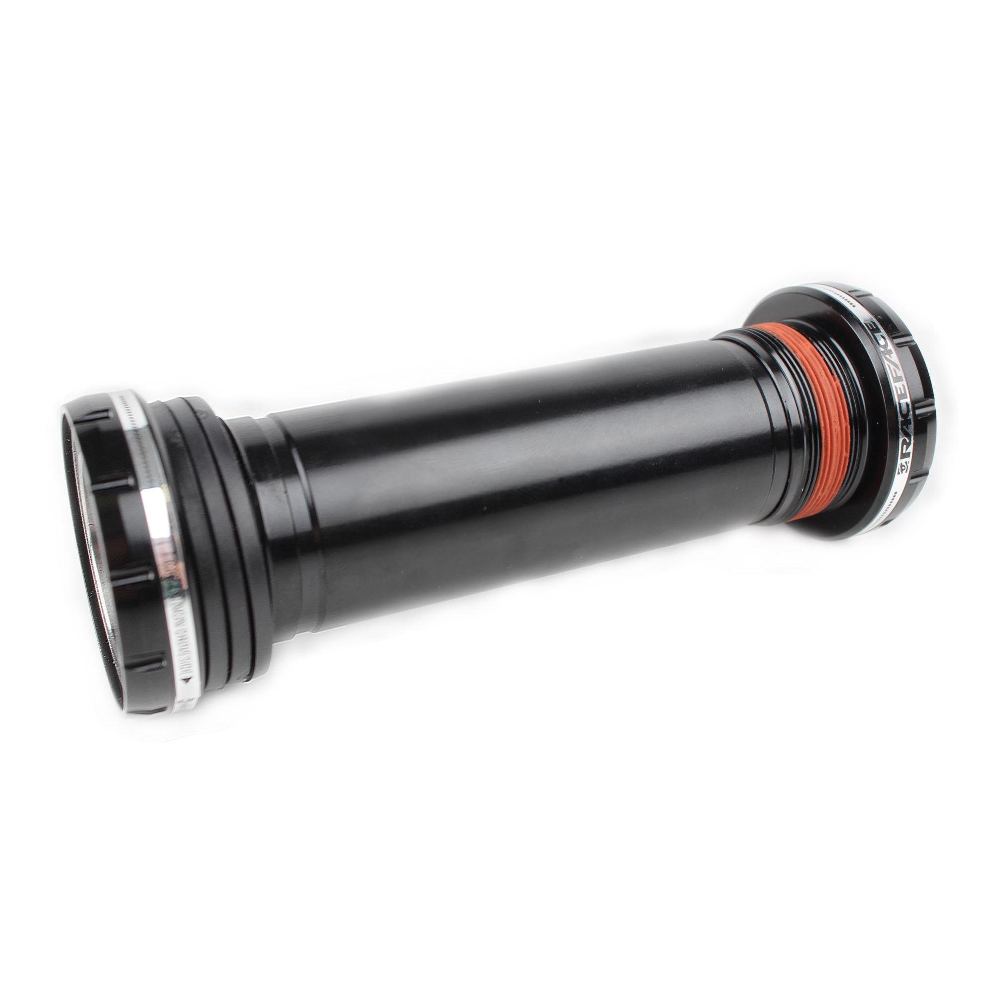 30 mm BSA 100 mm Gehäuse (EXT GEWINDE / INT 30 / LAR 100
