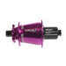 Race Face Vault J Bend Hub Front 110x15mm 414J Purple