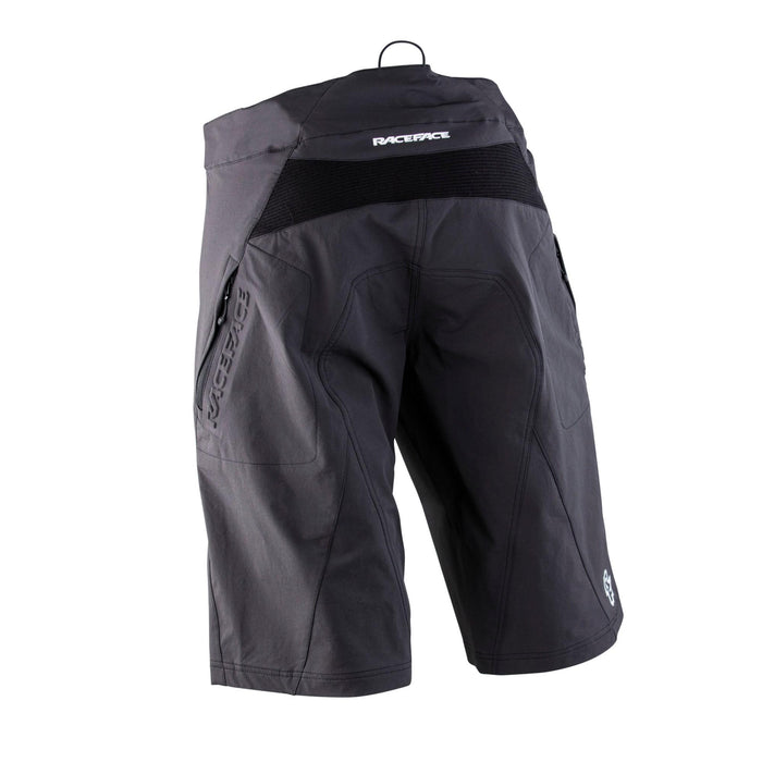 Raceface Unisex Race Face Black Ruxton MTB Shorts Cycling