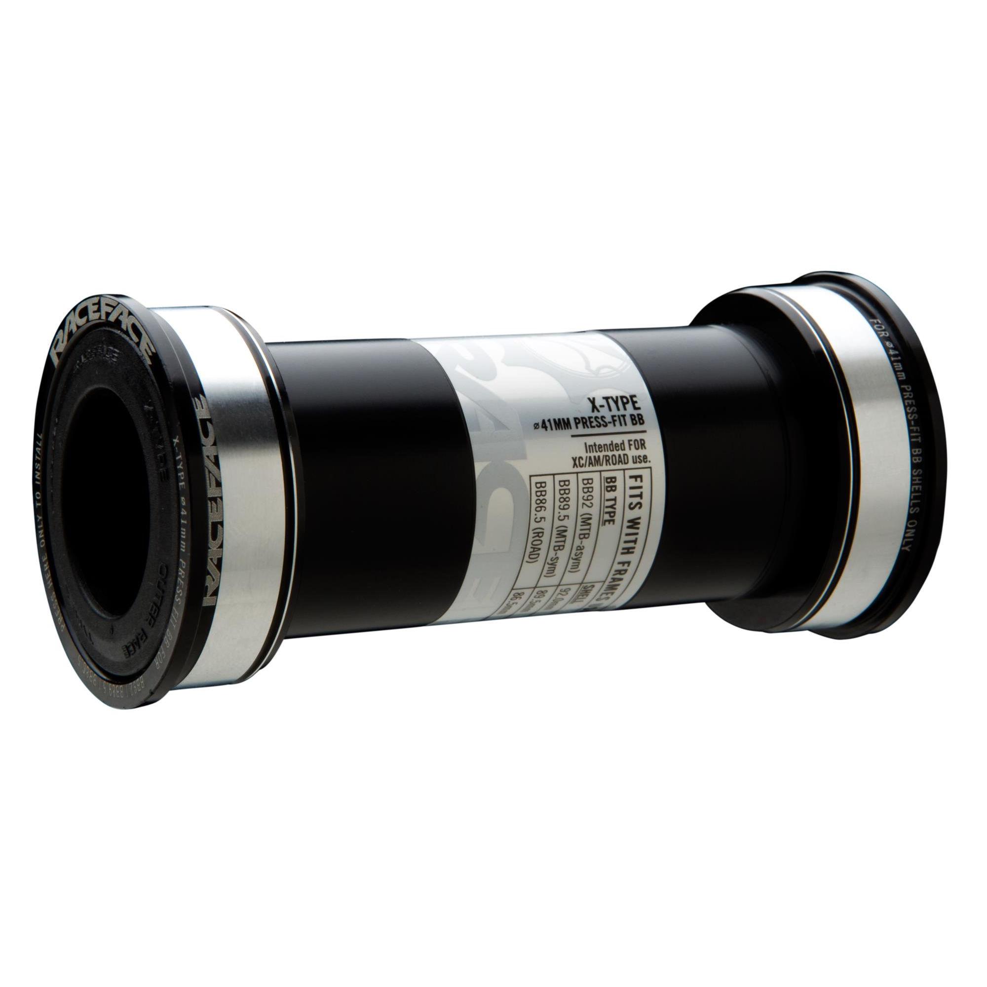 24-mm-Gehäuse BB124 (EXT 41 / INT 24 / LAR 124