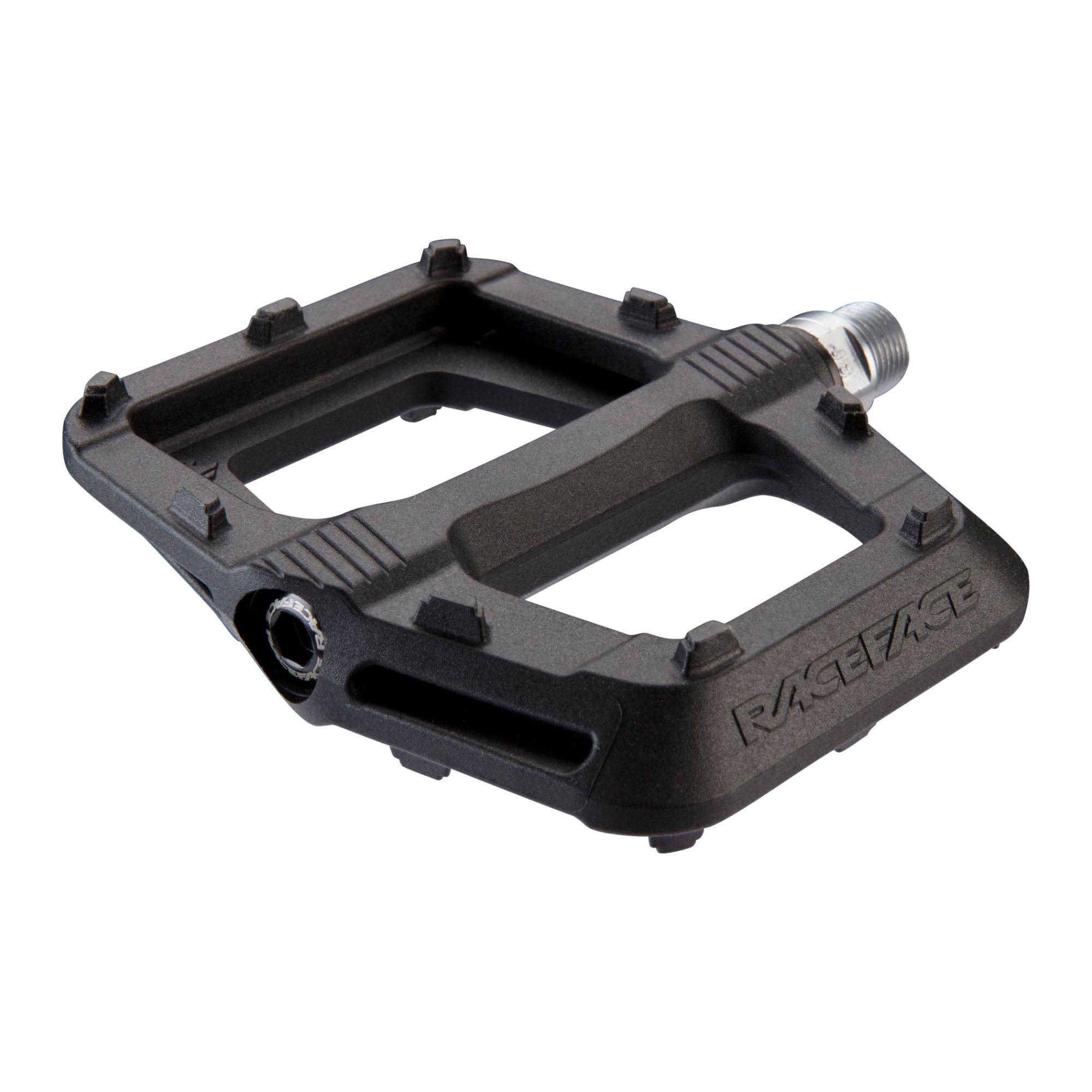 Race Face Ride Pedals Black