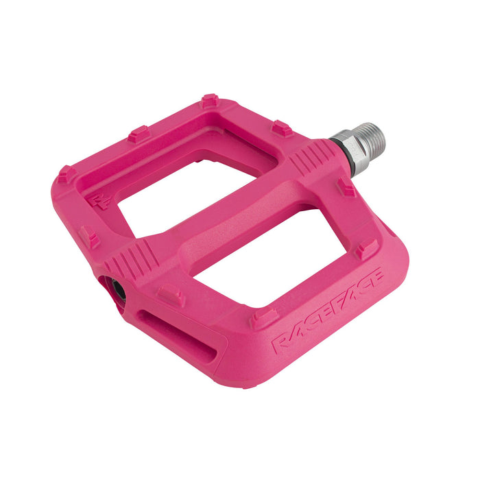Race Face Ride Pedals Magenta