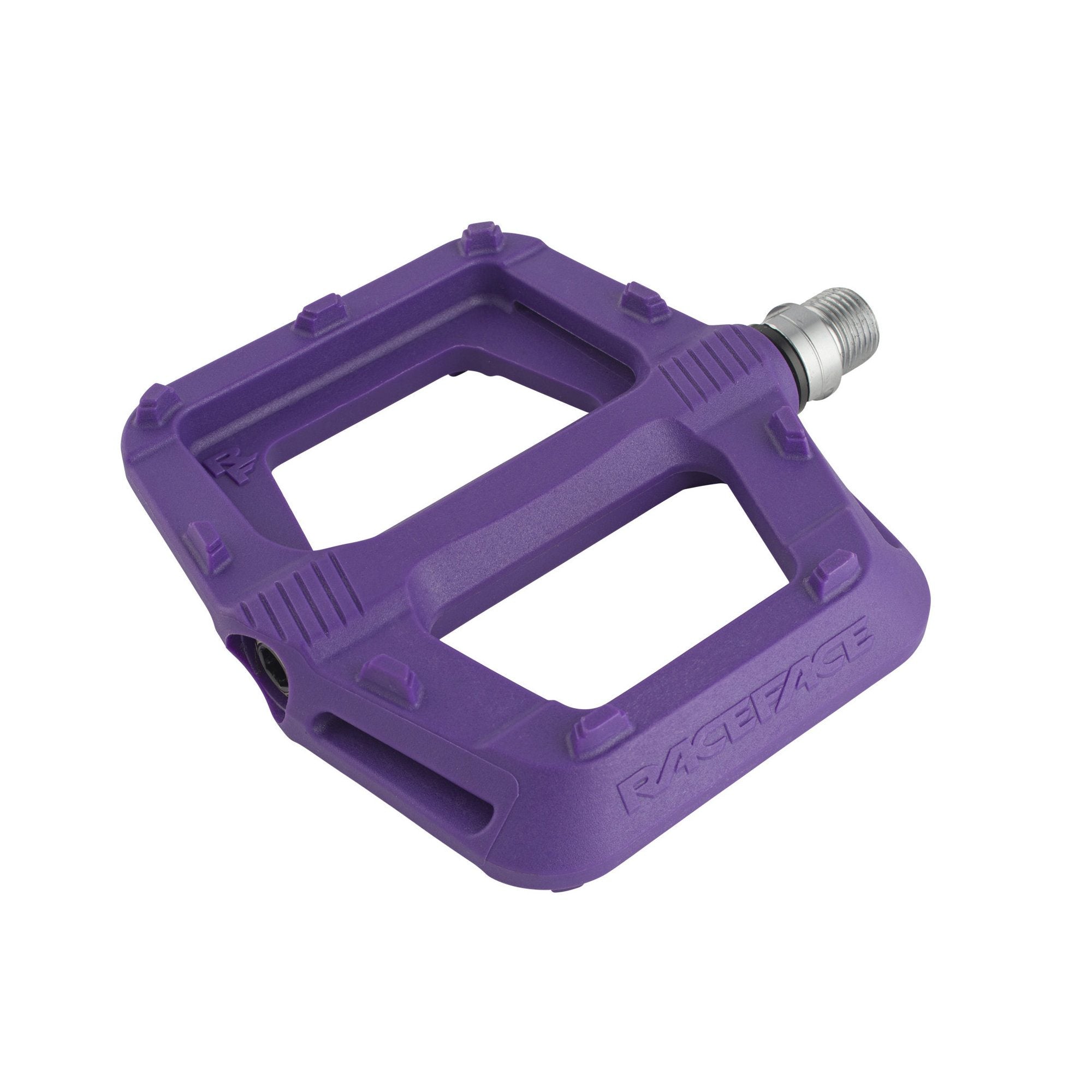 Race Face Ride Pedals Purple