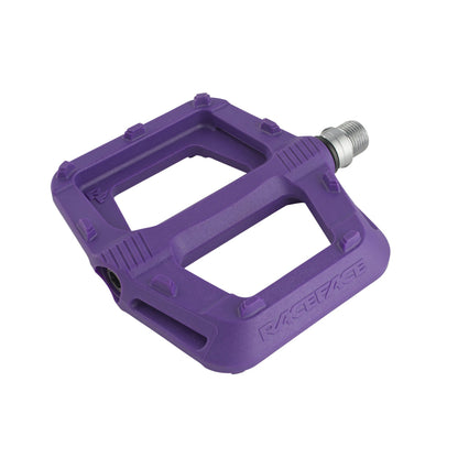 Race Face Ride Pedals Purple