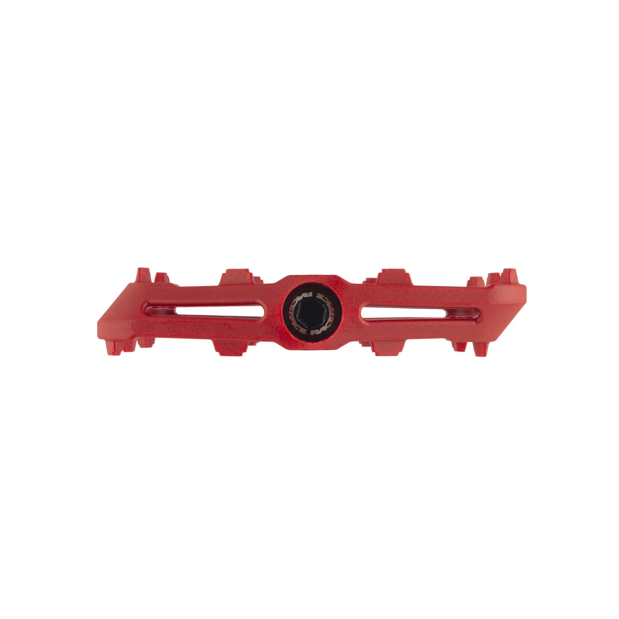 Race Face Ride Pedals Red