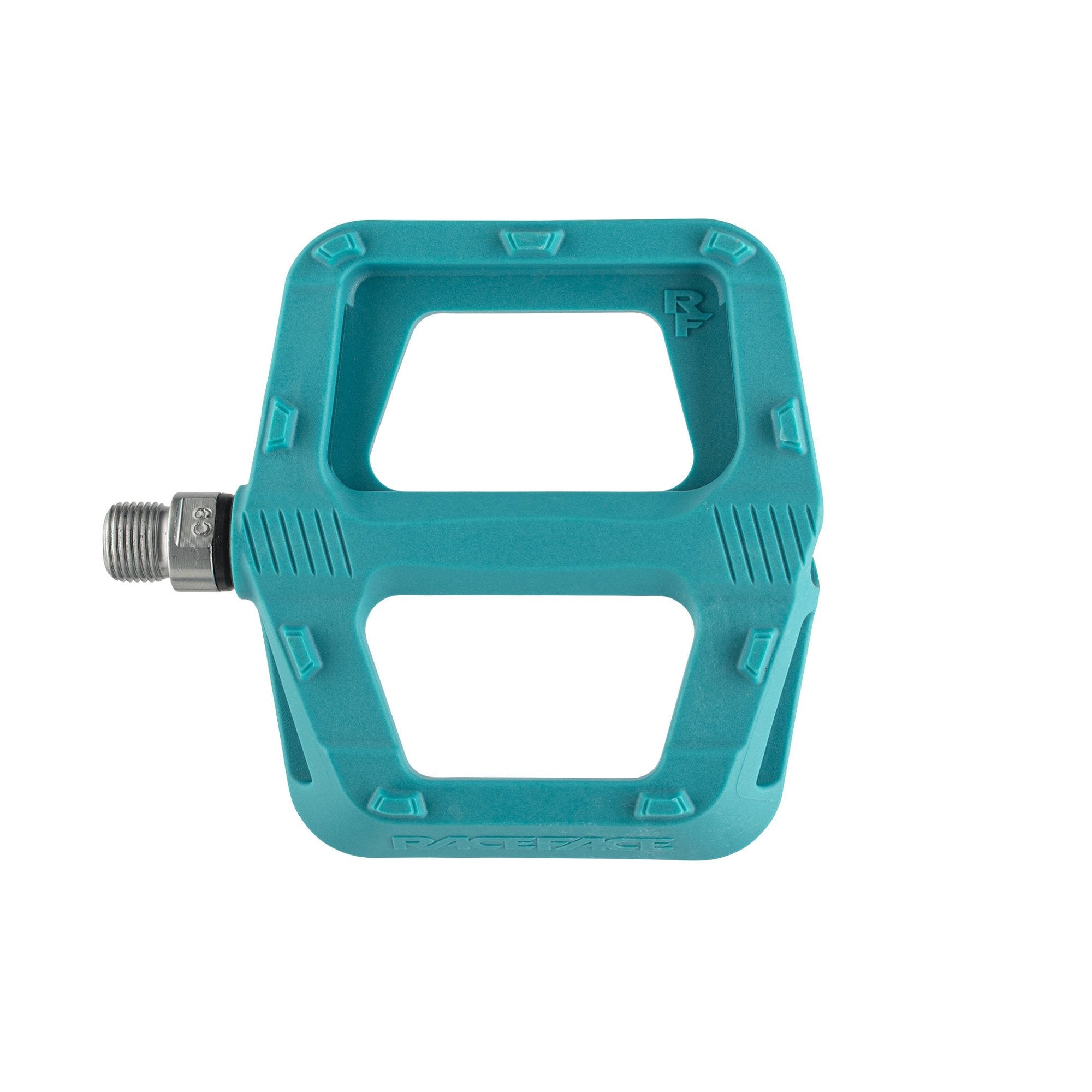 Race Face Ride Pedals Turquoise