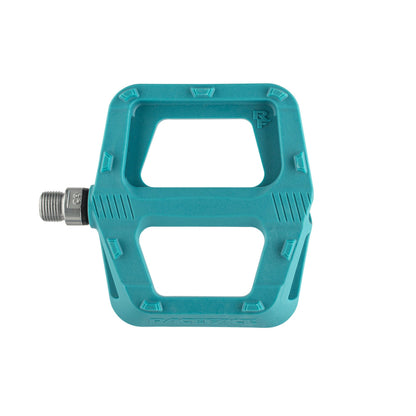 Race Face Ride Pedals Turquoise
