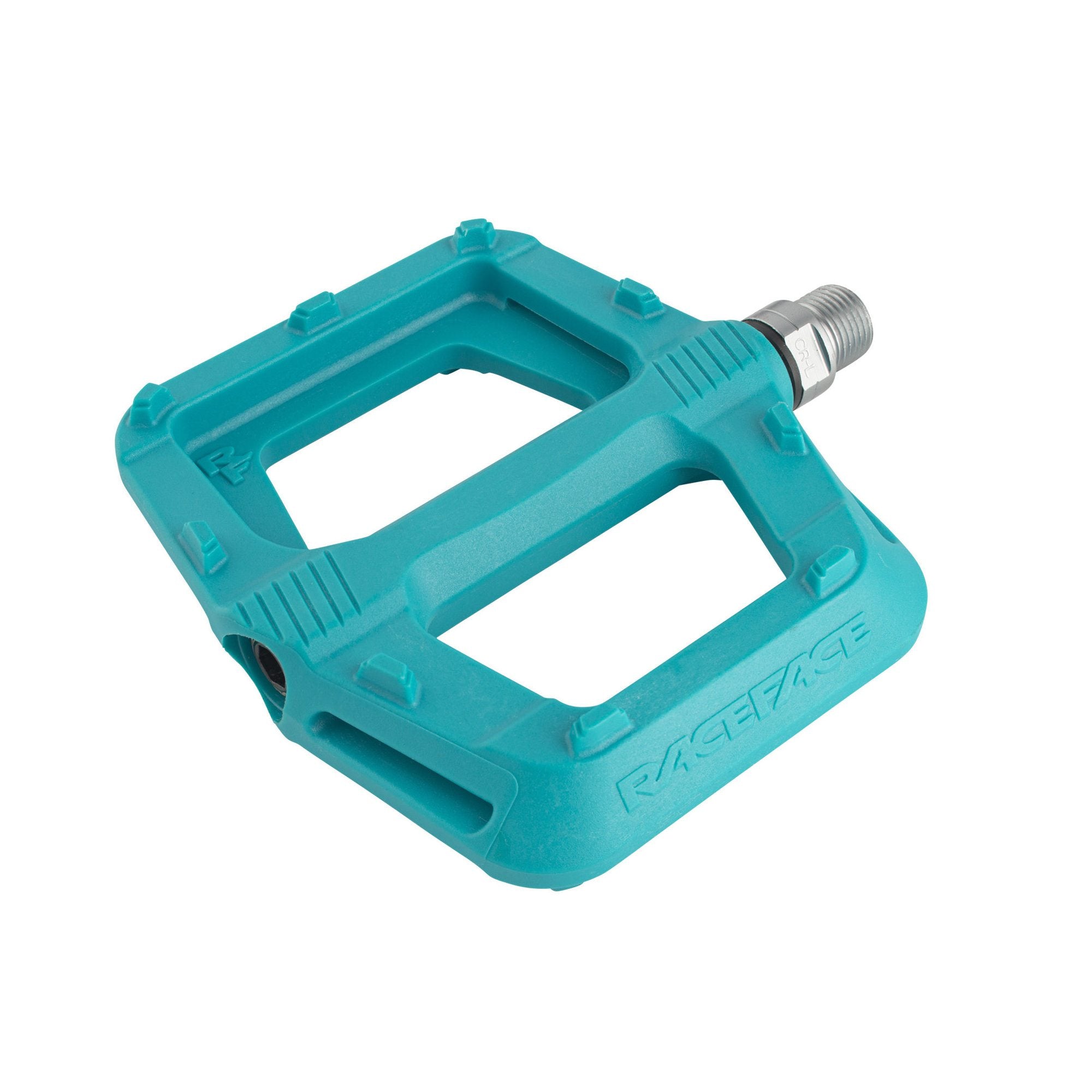 Race Face Ride Pedals Turquoise