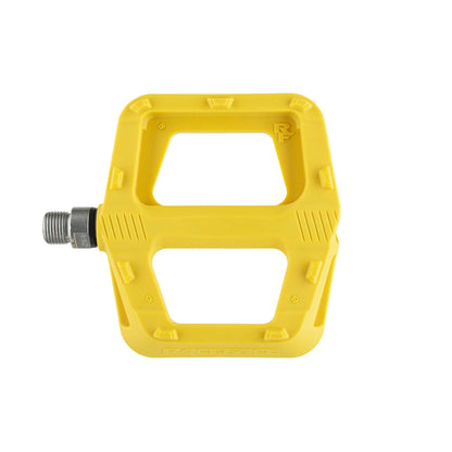 Race Face Ride Pedals Yellow