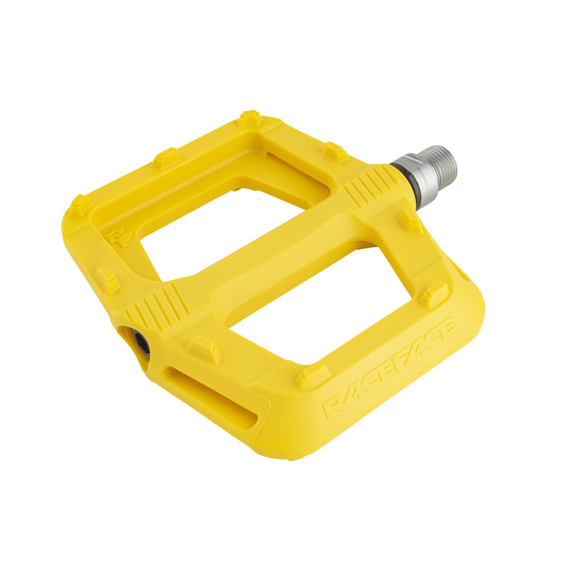 Race Face Ride Pedals Yellow