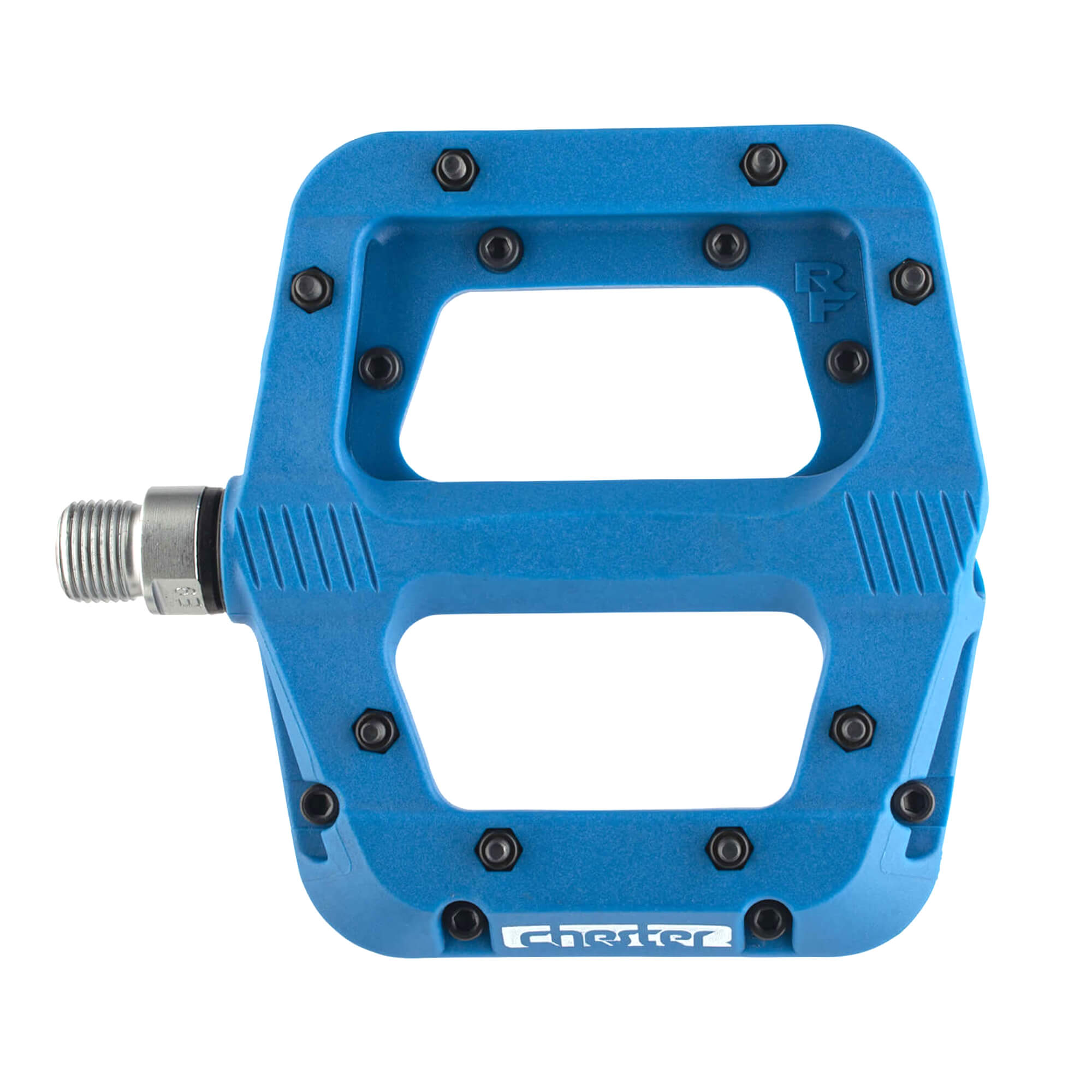 Race Face Chester Pedal Blue