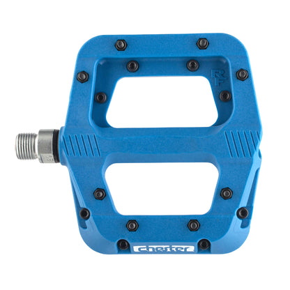 Race Face Chester Pedal Blue